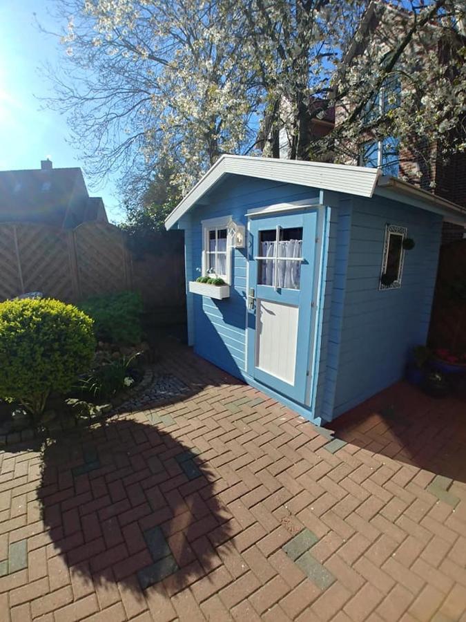 Ferienwohnung Norddeich Norden Extérieur photo