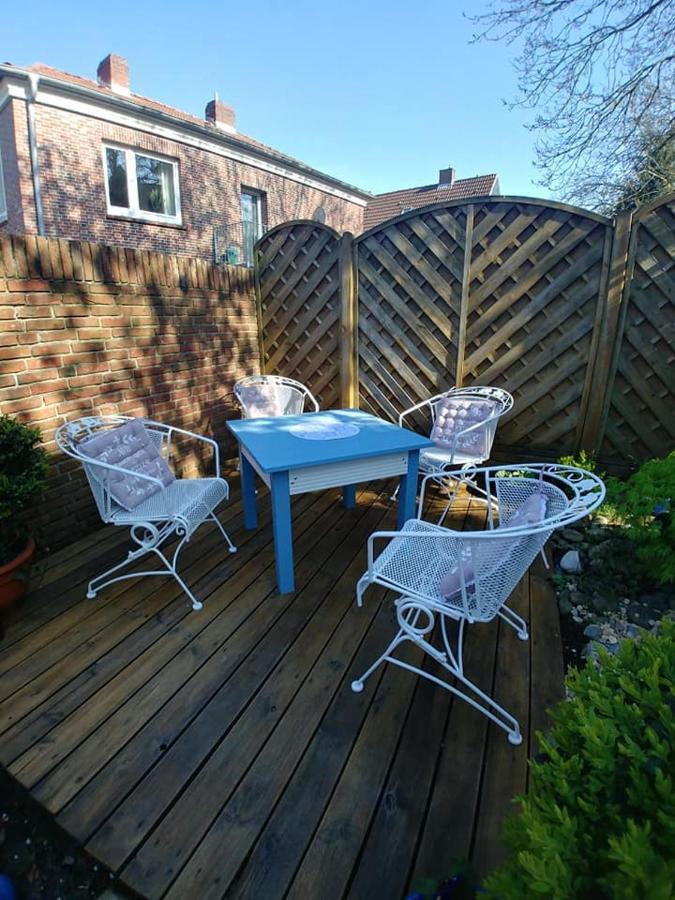 Ferienwohnung Norddeich Norden Extérieur photo