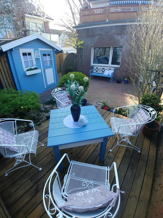 Ferienwohnung Norddeich Norden Extérieur photo