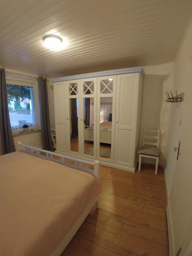 Ferienwohnung Norddeich Norden Extérieur photo