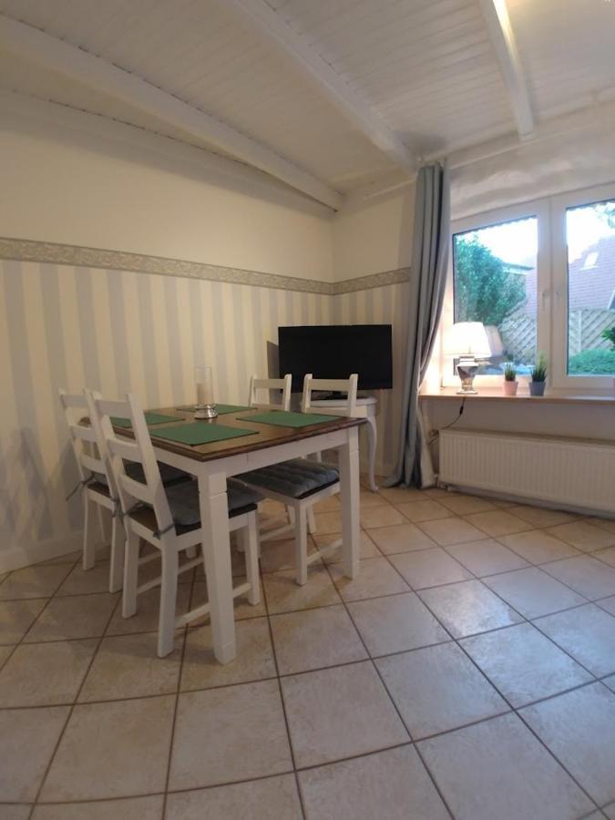 Ferienwohnung Norddeich Norden Extérieur photo