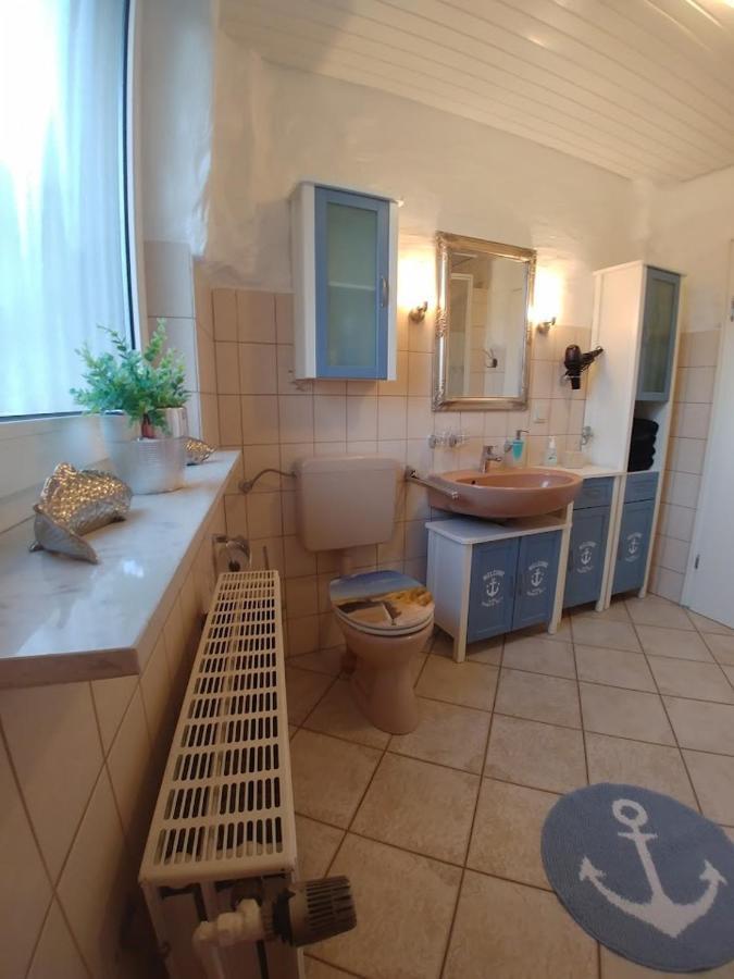 Ferienwohnung Norddeich Norden Extérieur photo